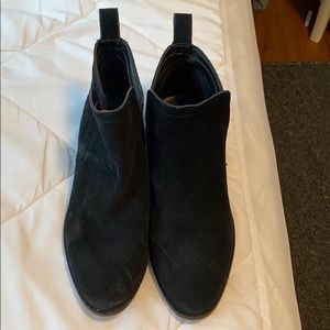 DOLCE VITA BLACK BOOTIES